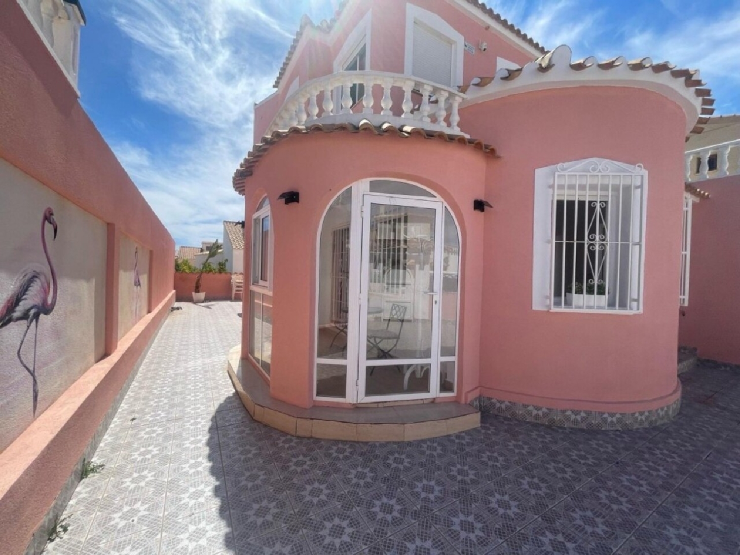 till salu villa Playa Flamenca Baix Segura 2