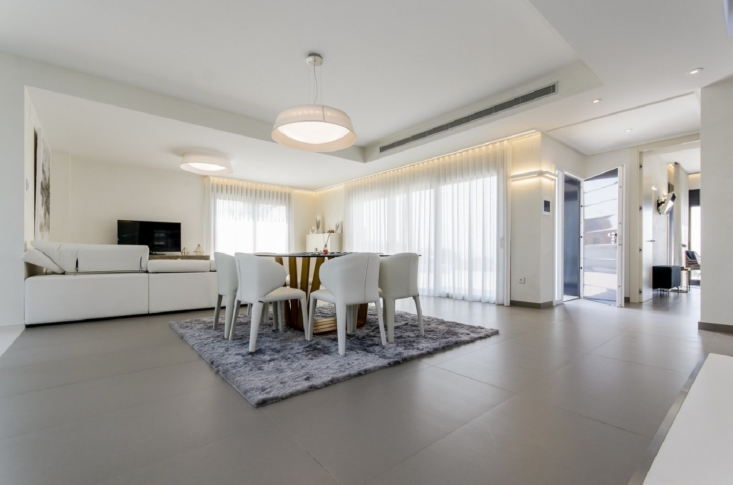  till salu villa Urbanova Alacantí 26