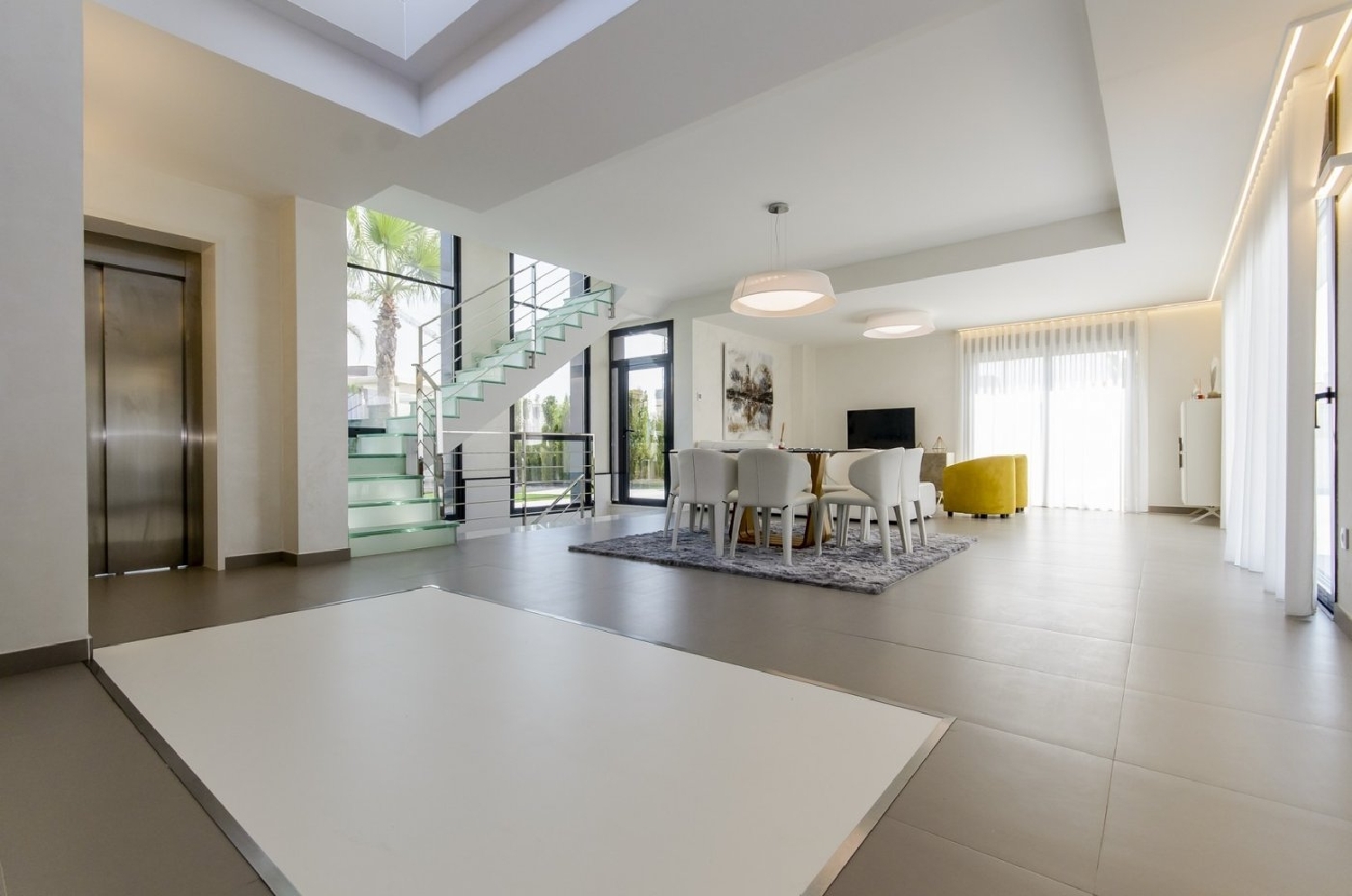  till salu villa Urbanova Alacantí 14