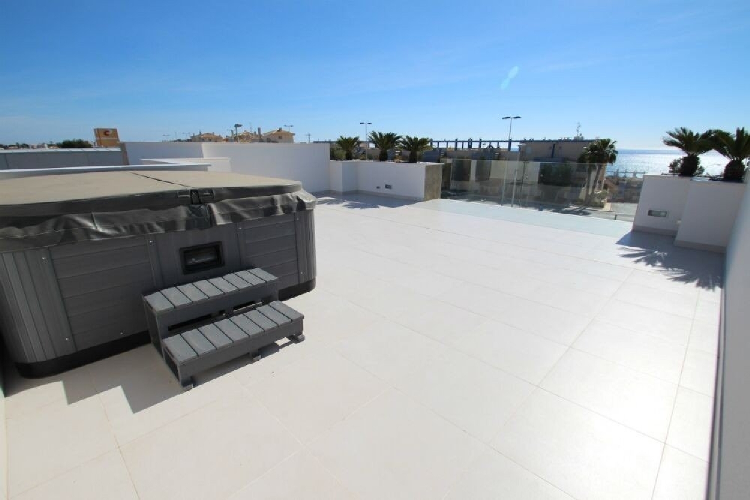  till salu villa Urbanización La Almazara Marina Alta 4