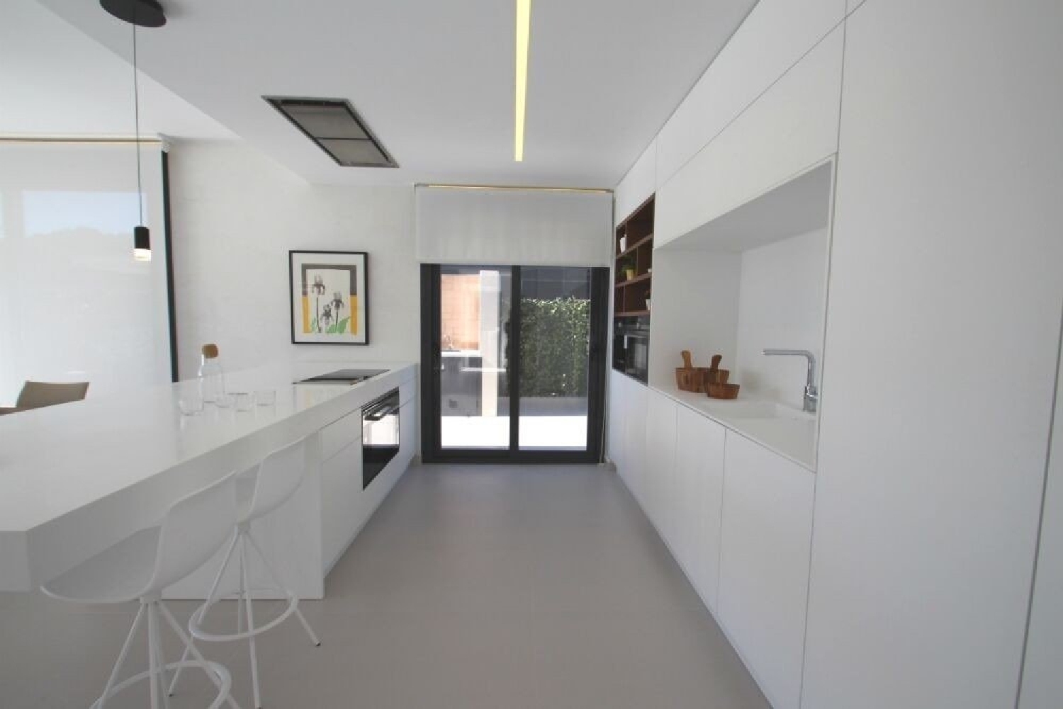  till salu villa Urbanización La Almazara Marina Alta 17