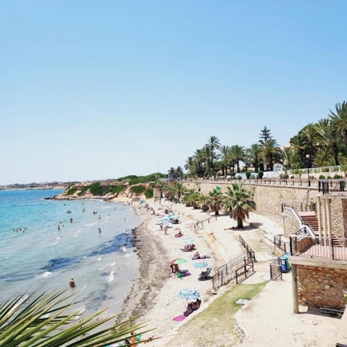 Playa Flamenca Baix Segura villa foto 6261868