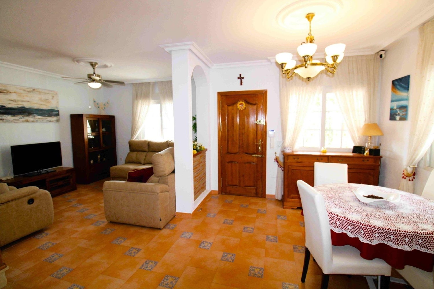  till salu villa Playa Flamenca Baix Segura 5