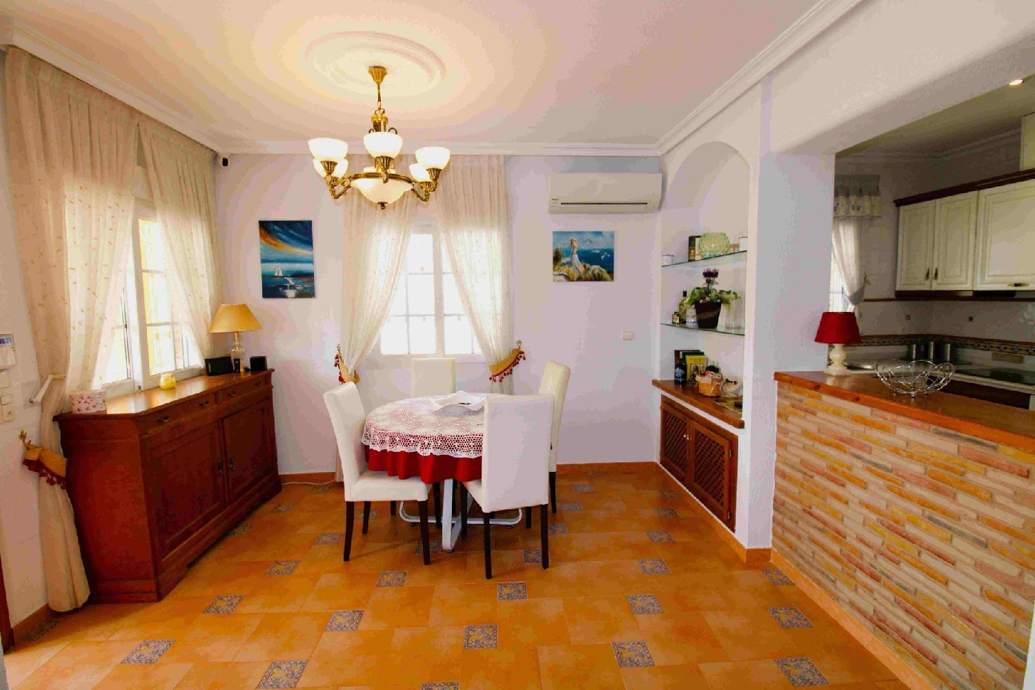  till salu villa Playa Flamenca Baix Segura 8
