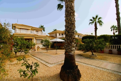 Playa Flamenca Baix Segura villa foto 6255344