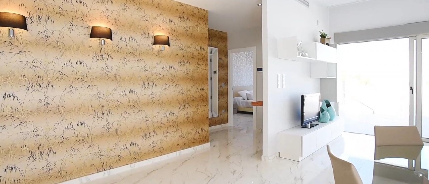  till salu villa Playa Flamenca Baix Segura 5