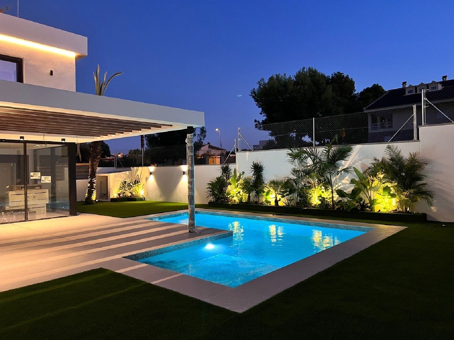  till salu villa Playa Flamenca Baix Segura 7