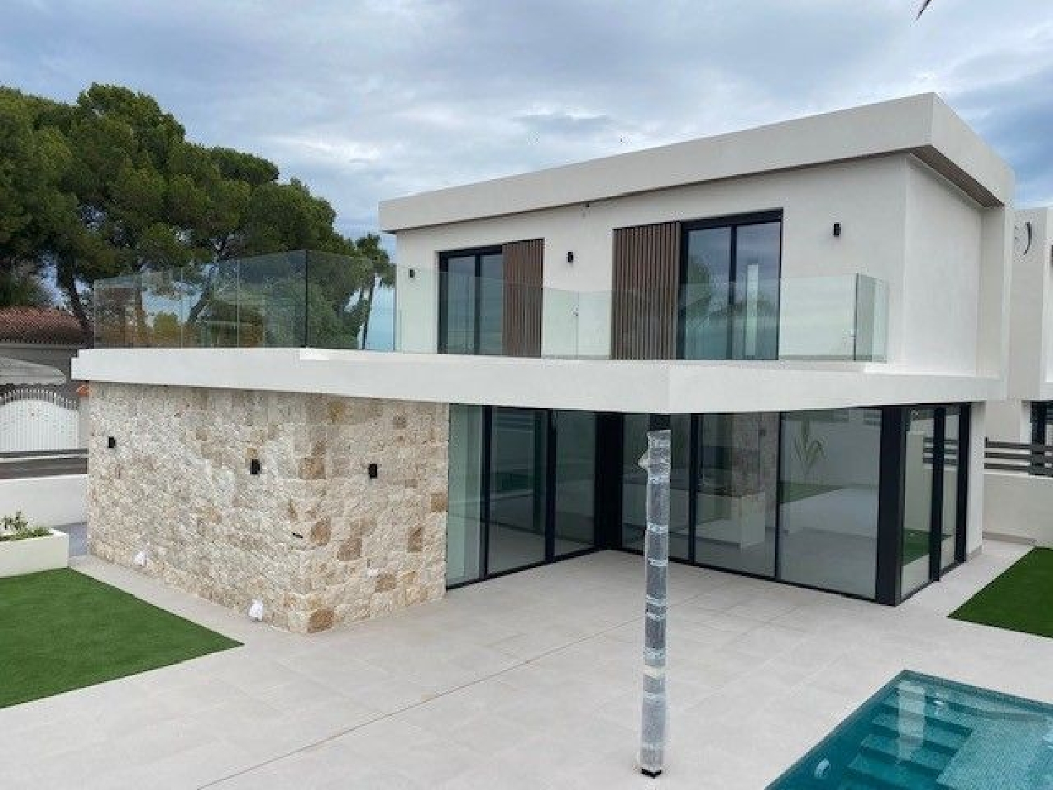  till salu villa Playa Flamenca Baix Segura 2