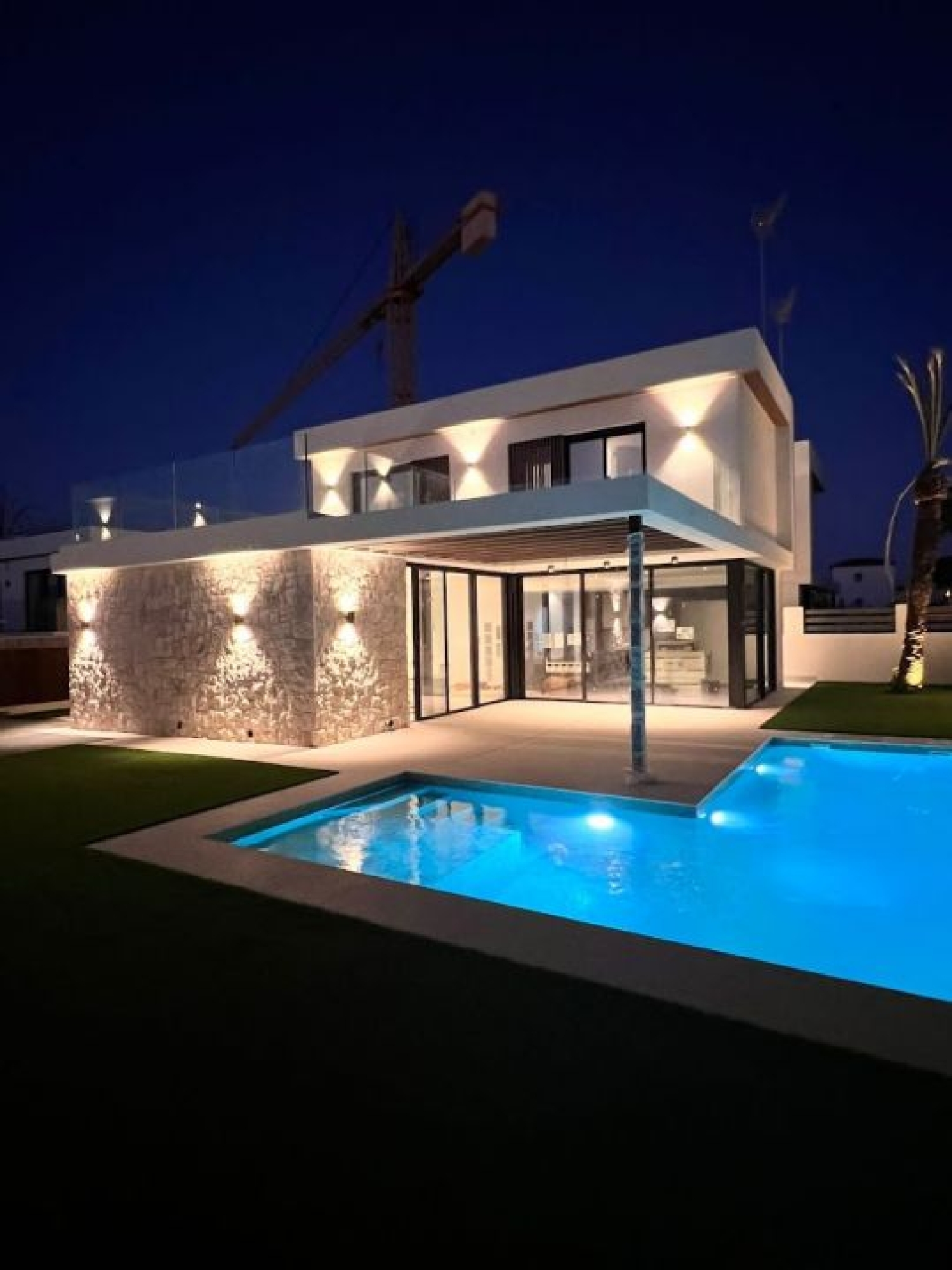  till salu villa Playa Flamenca Baix Segura 4