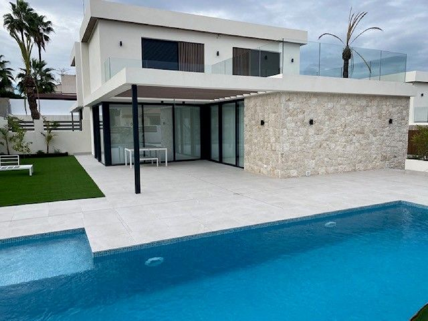  till salu villa Playa Flamenca Baix Segura 1