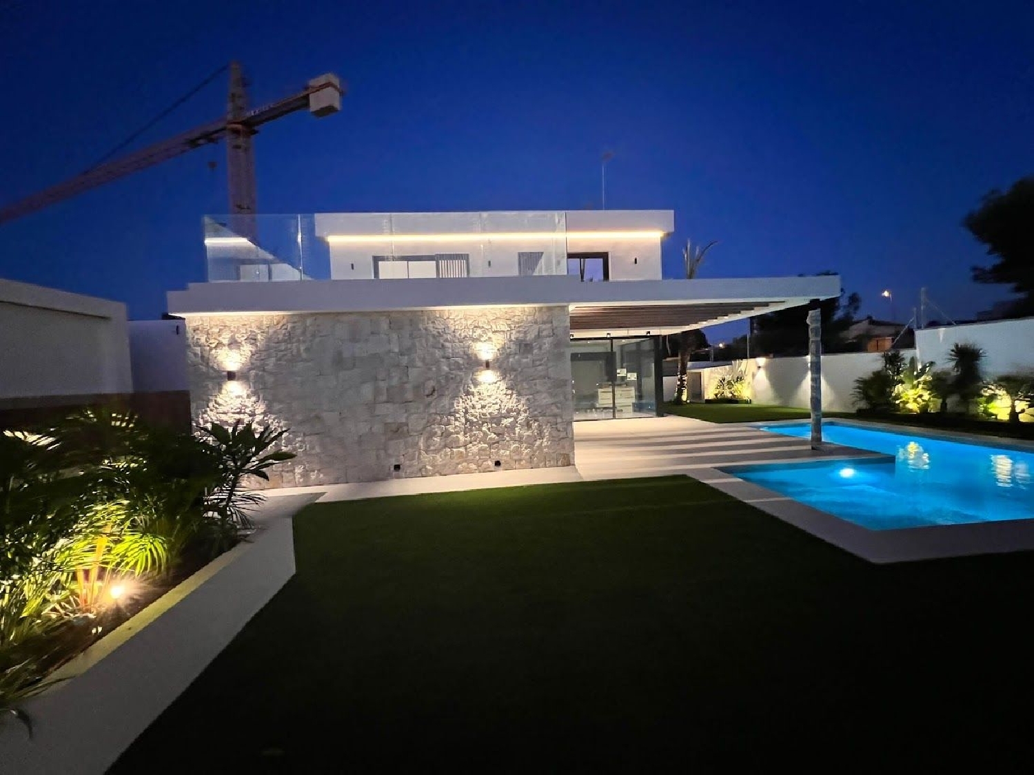  till salu villa Playa Flamenca Baix Segura 5