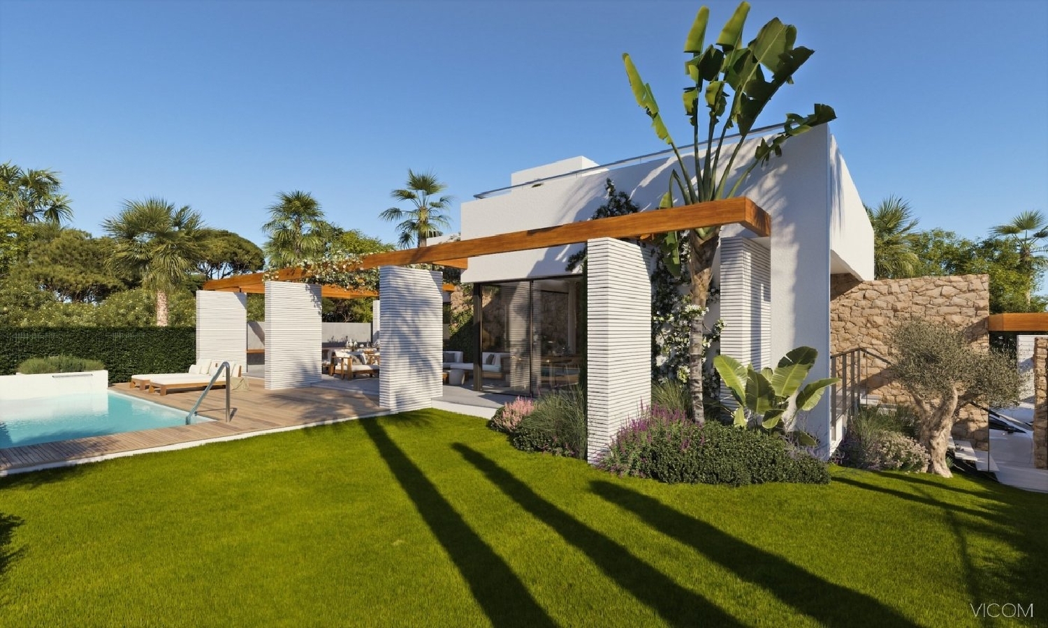 till salu villa Playa Flamenca Baix Segura 1