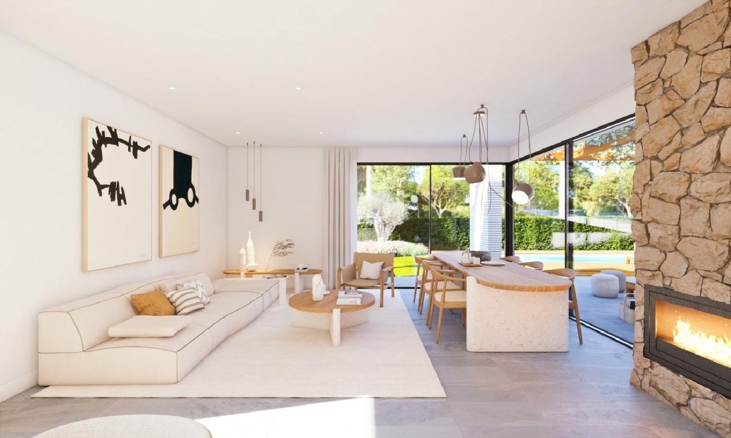 till salu villa Playa Flamenca Baix Segura 6