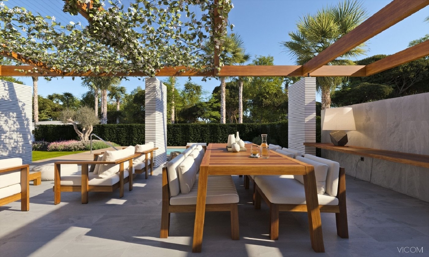  till salu villa Playa Flamenca Baix Segura 3