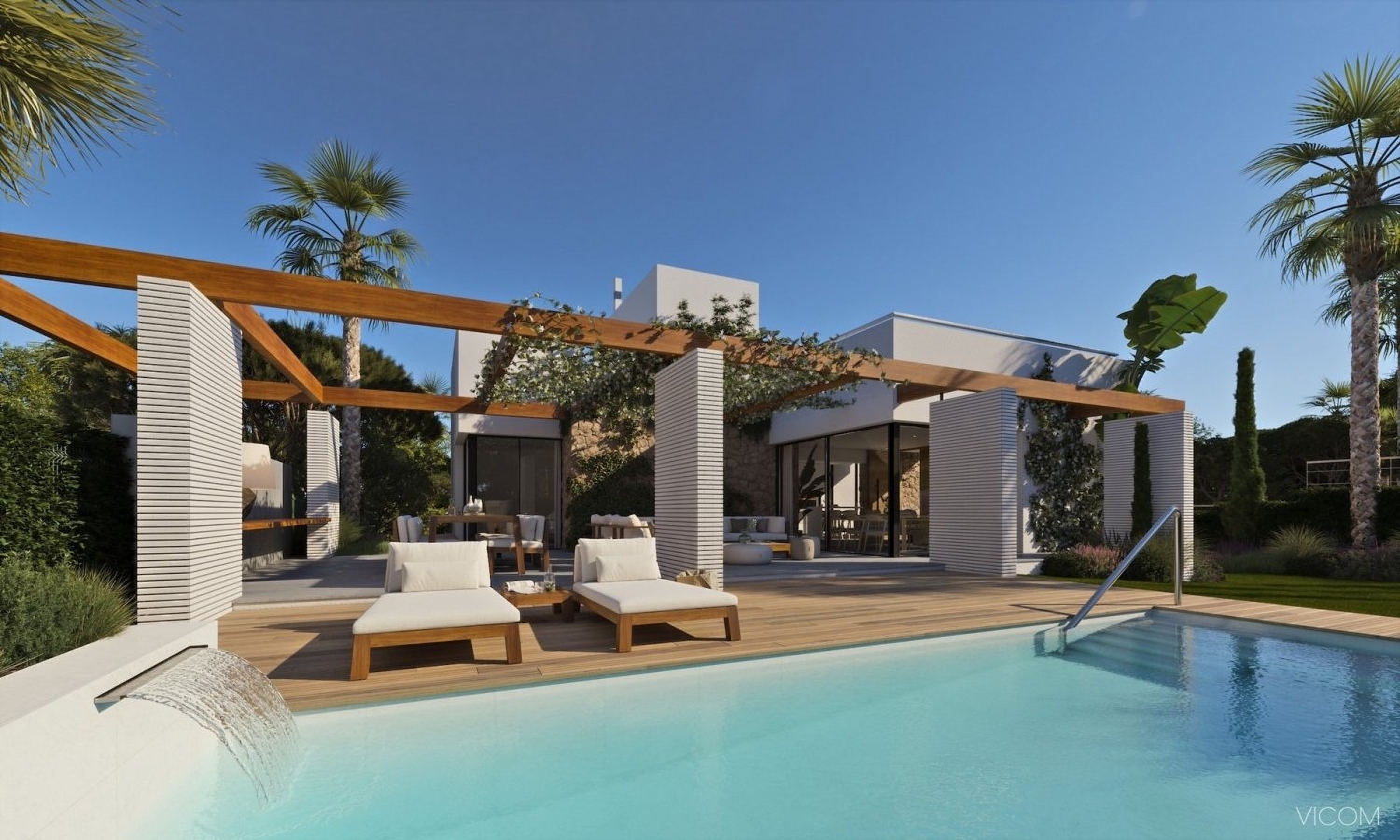  till salu villa Playa Flamenca Baix Segura 5
