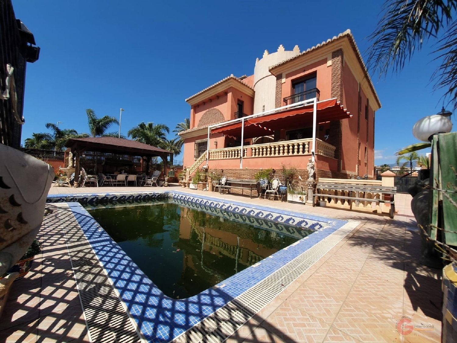  till salu villa Playa Granada Costa Tropical 1