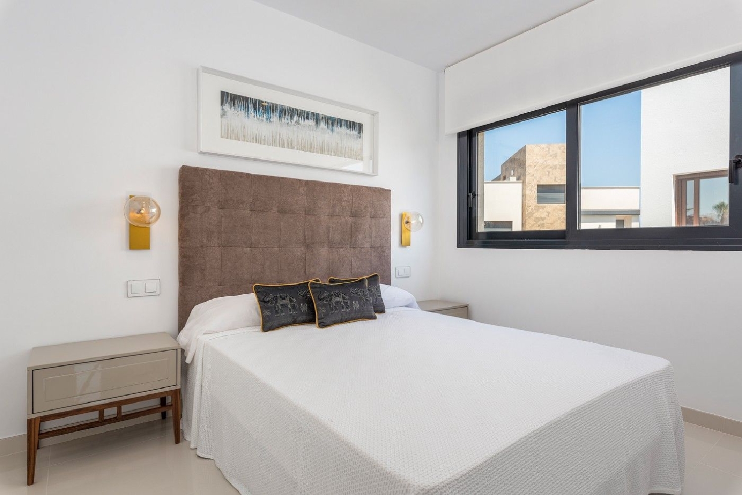  till salu villa Playa Honda Campo De Cartagena 4