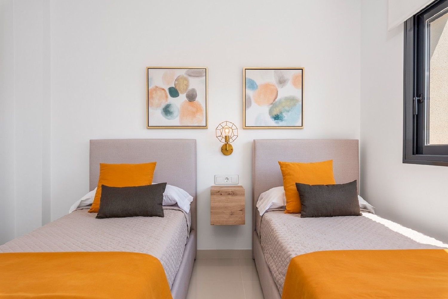  till salu villa Playa Honda Campo De Cartagena 7