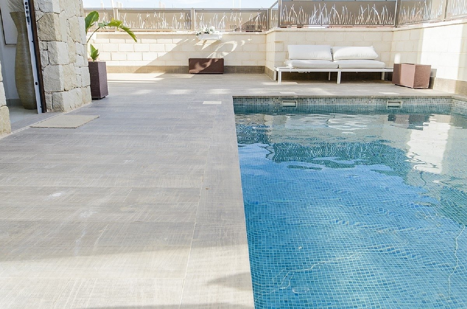  till salu villa Playa Honda Campo De Cartagena 6