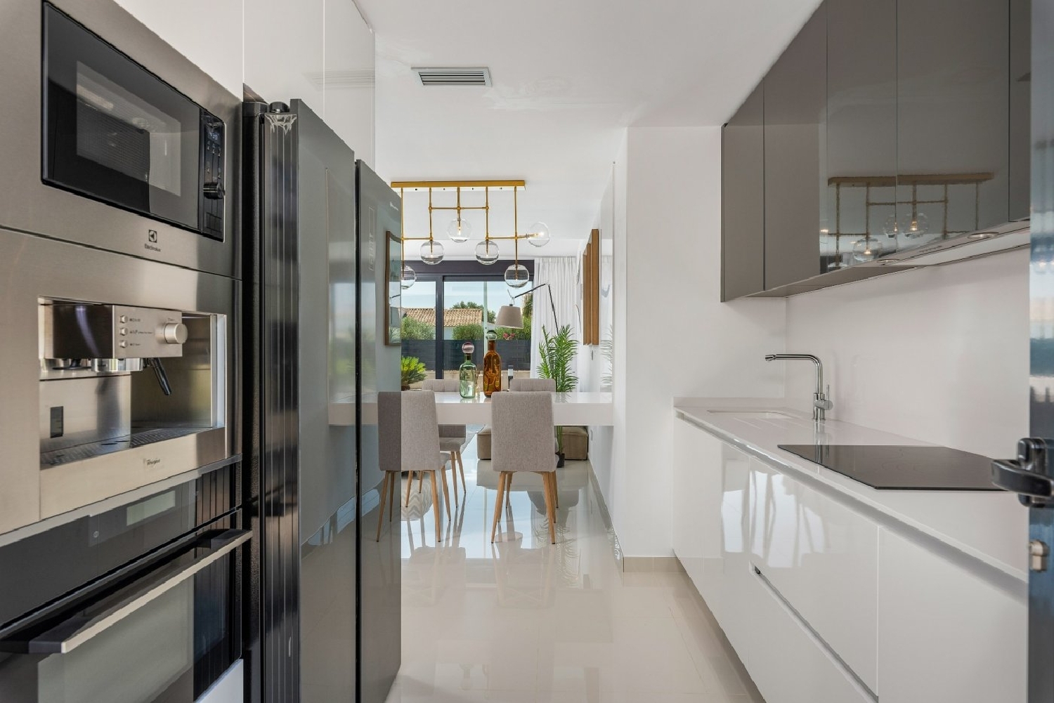  till salu villa Playa Honda Campo De Cartagena 8