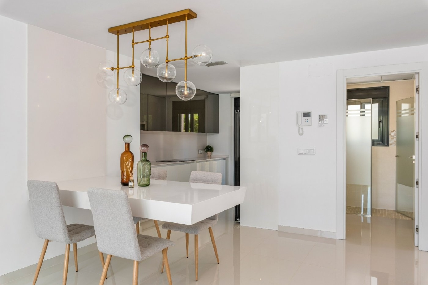  till salu villa Playa Honda Campo De Cartagena 7