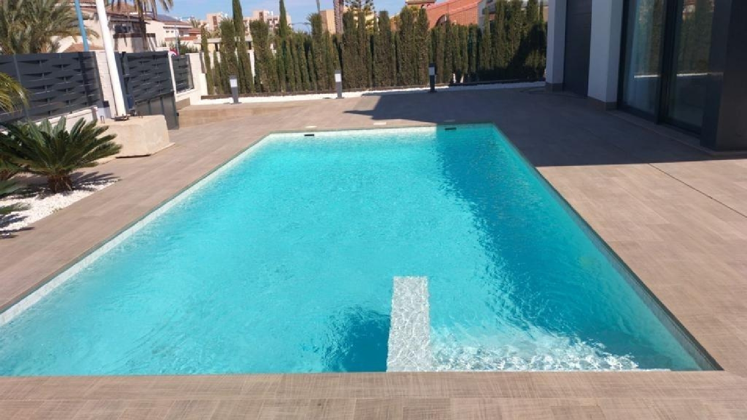  till salu villa Playa Honda Campo De Cartagena 1