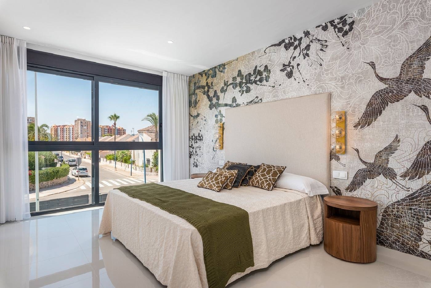  till salu villa Playa Honda Campo De Cartagena 6
