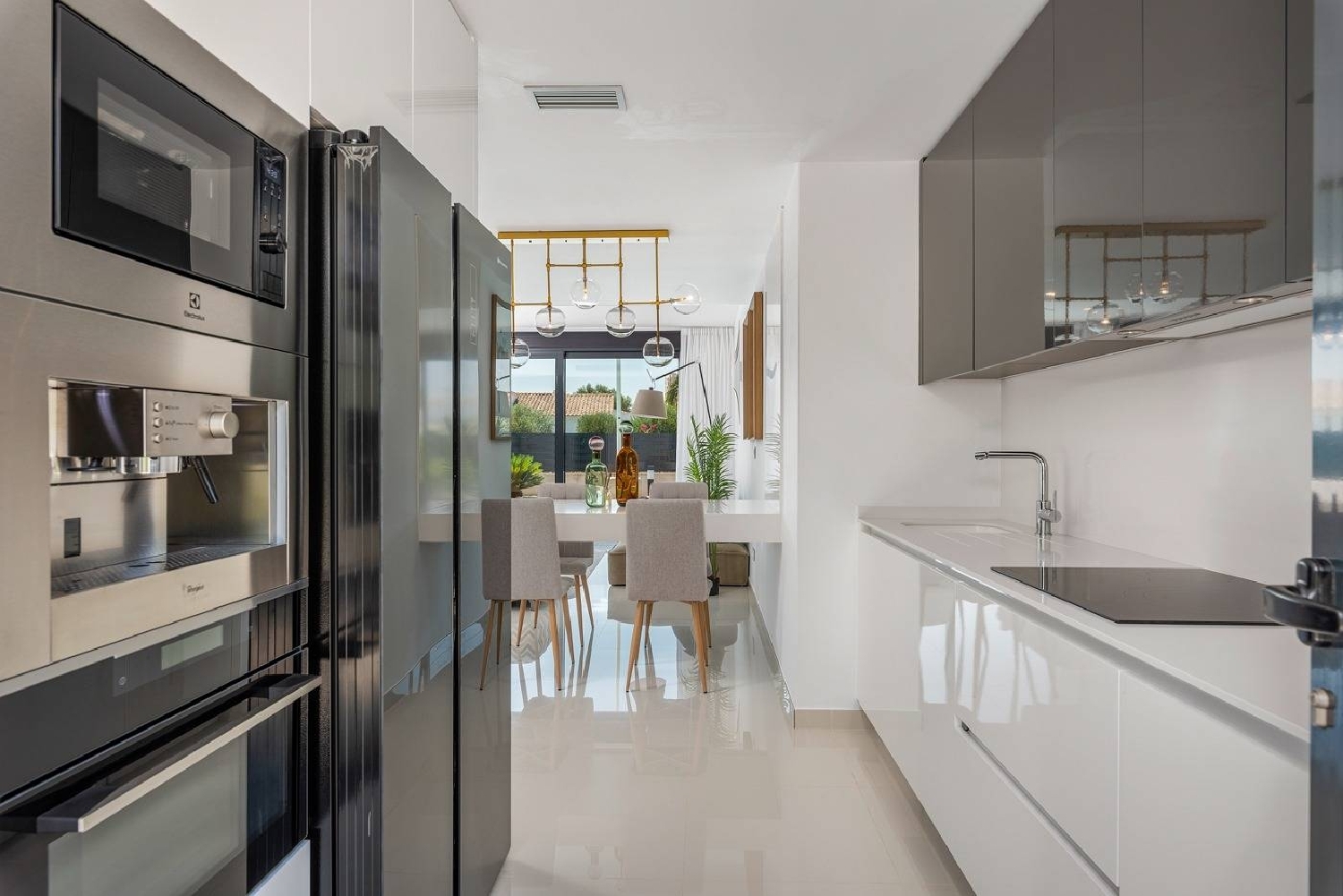  till salu villa Playa Honda Campo De Cartagena 1