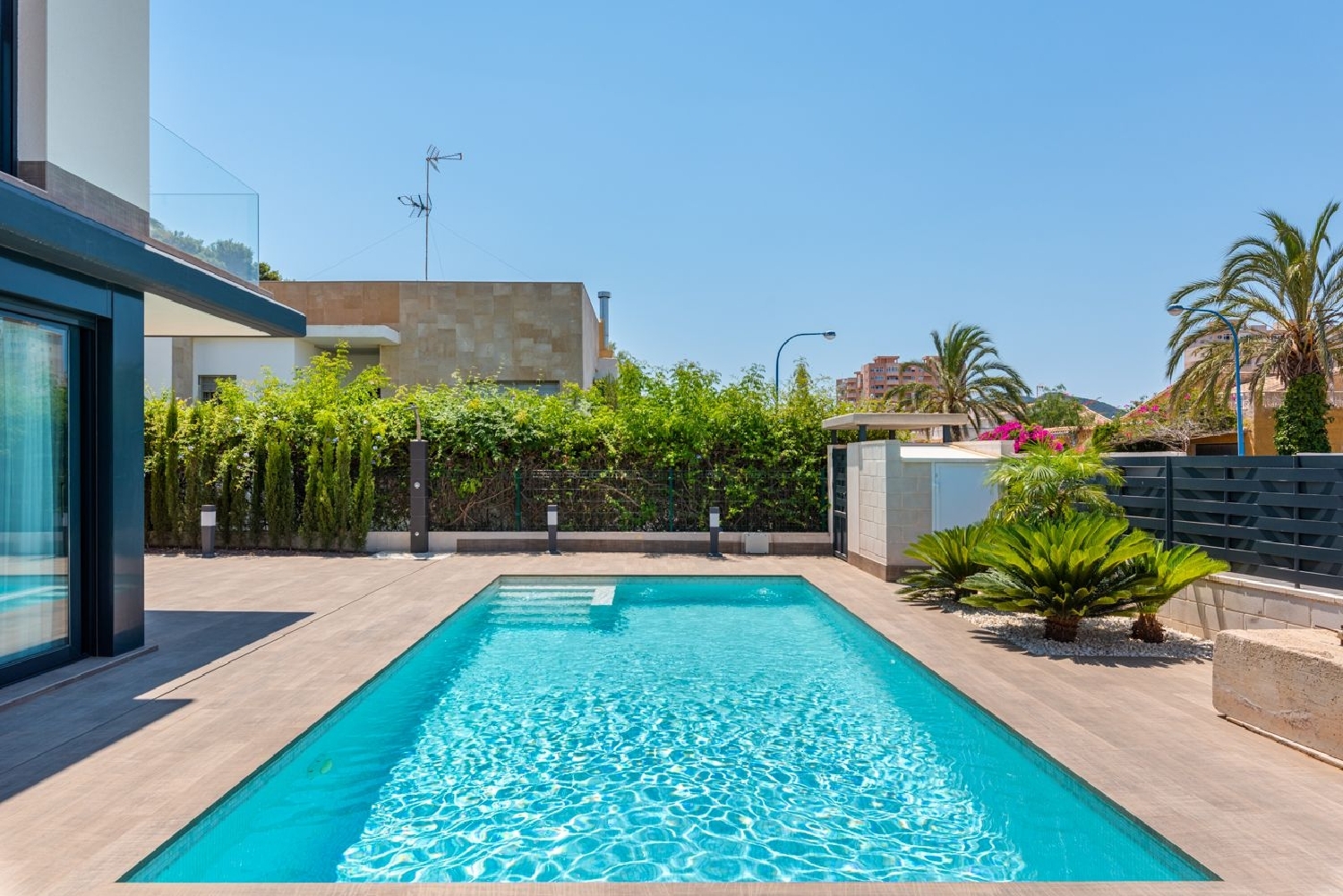  till salu villa Playa Honda Campo De Cartagena 3