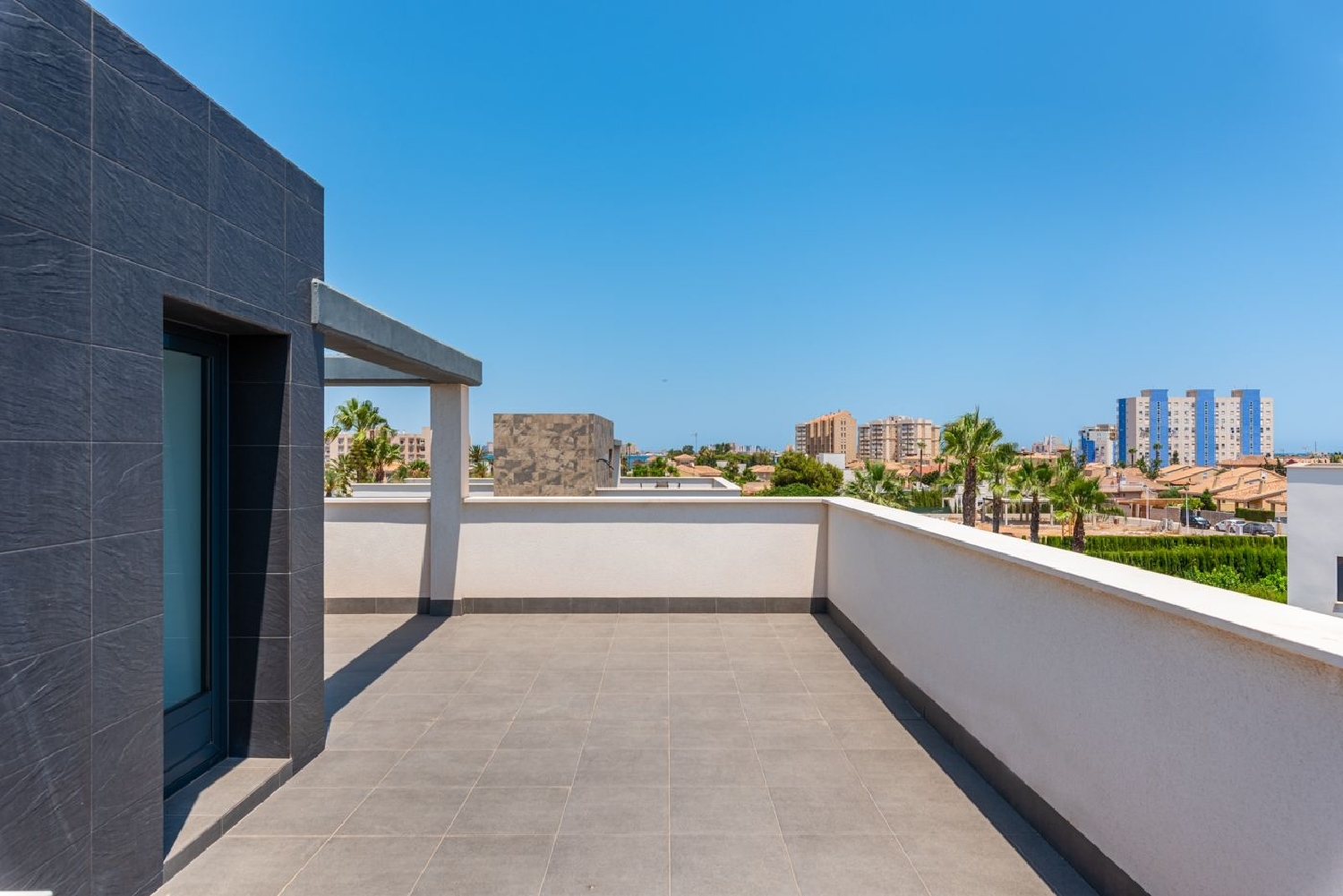  till salu villa Playa Honda Campo De Cartagena 7