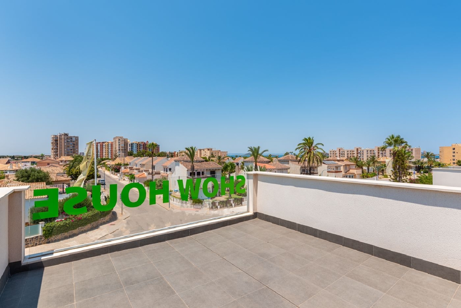  till salu villa Playa Honda Campo De Cartagena 8