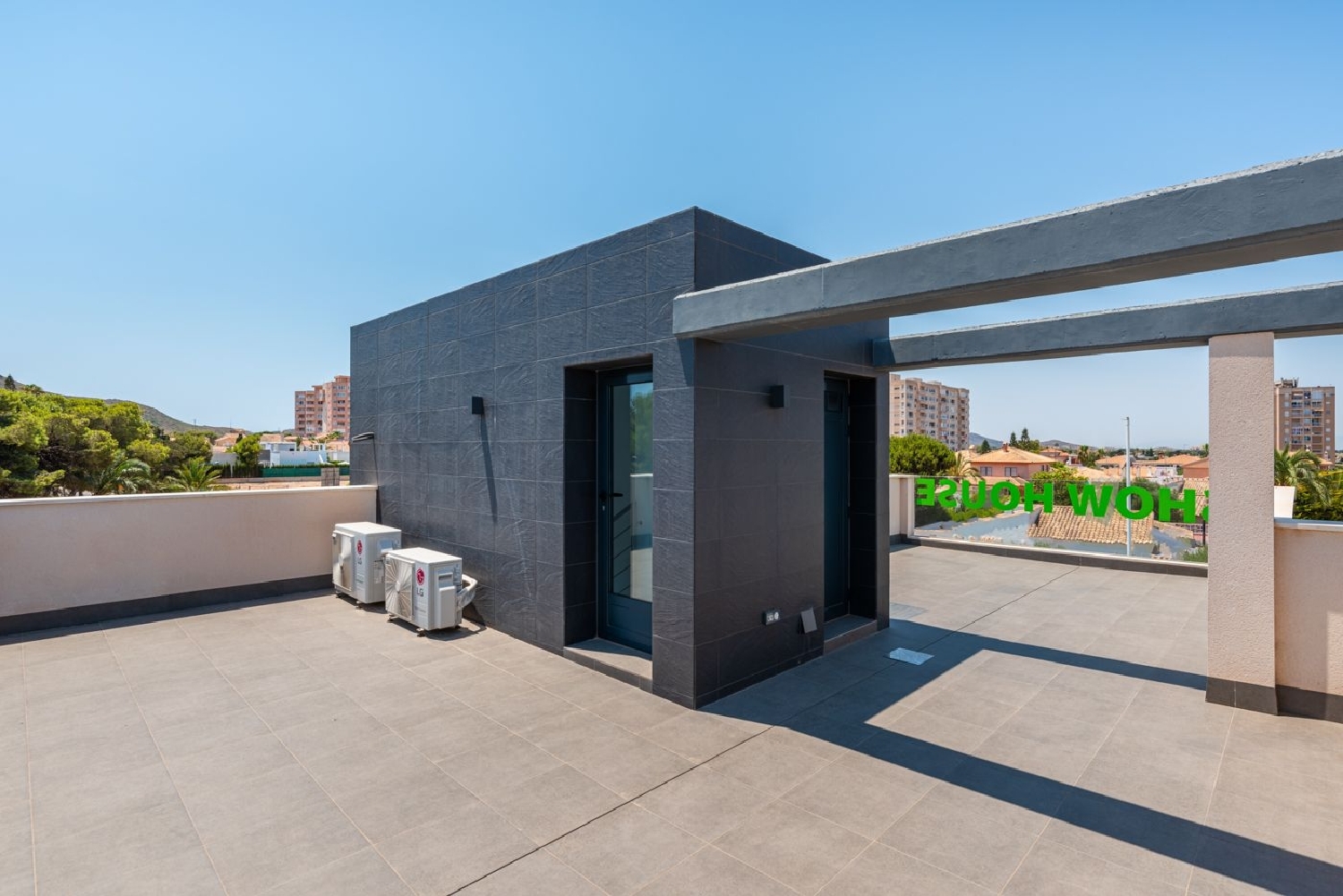  till salu villa Playa Honda Campo De Cartagena 6