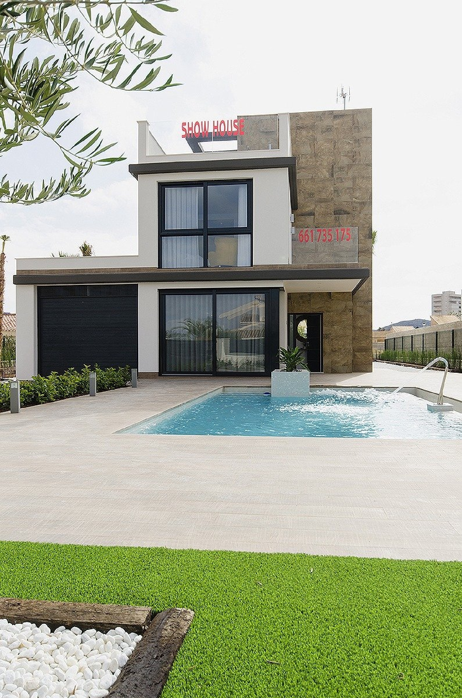  till salu villa Playa Honda Campo De Cartagena 4