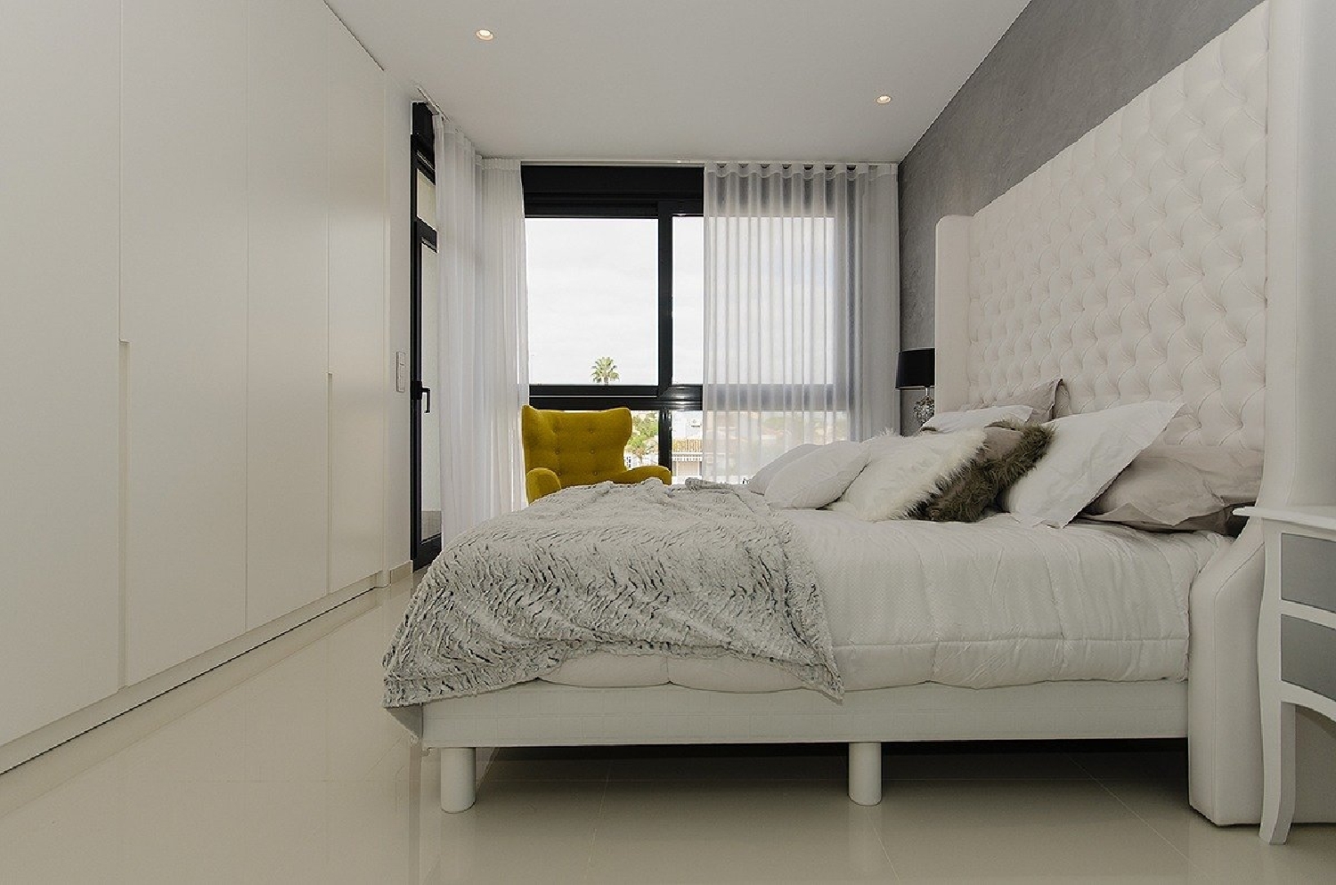  till salu villa Playa Honda Campo De Cartagena 8