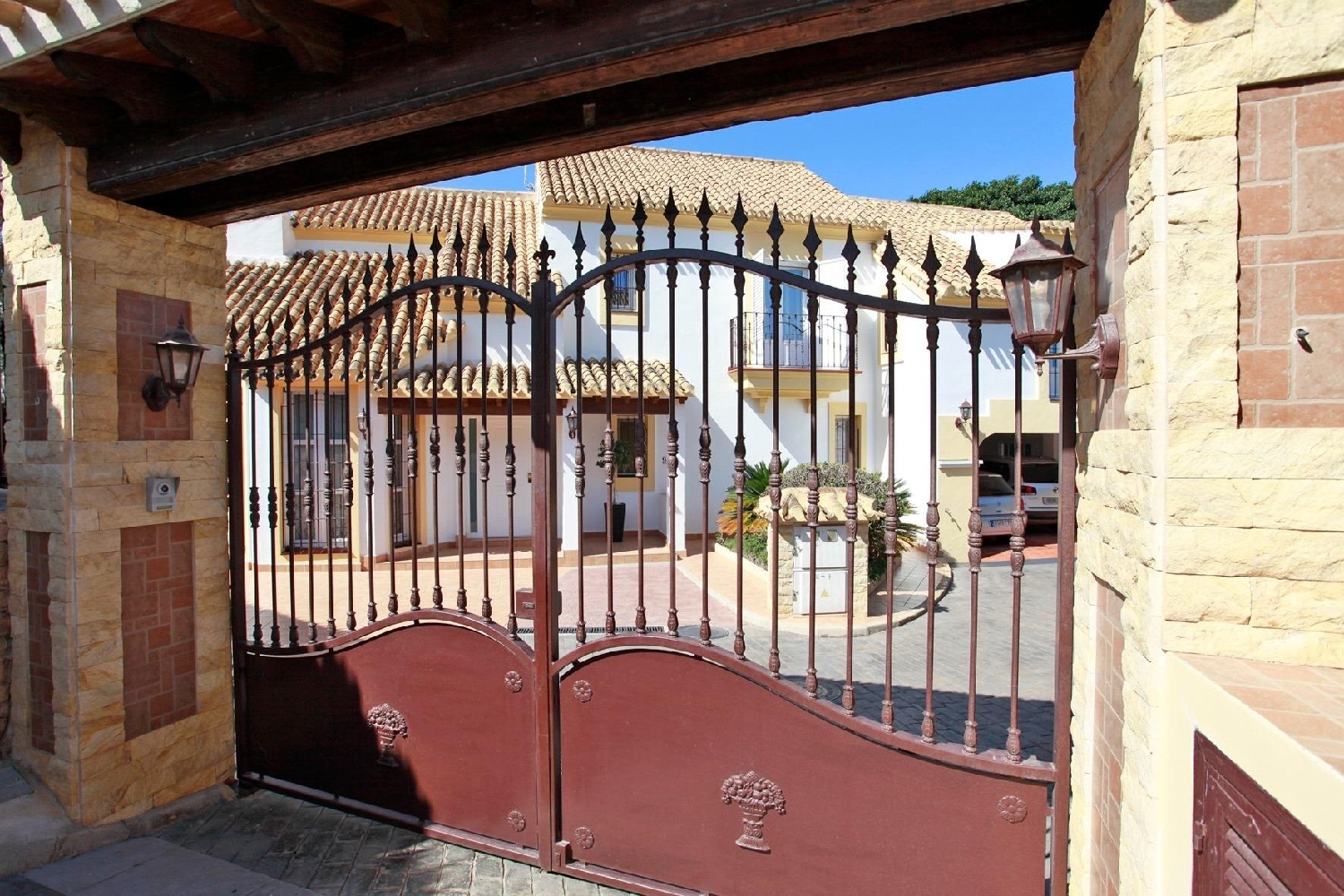  till salu villa Playa Honda Campo De Cartagena 7