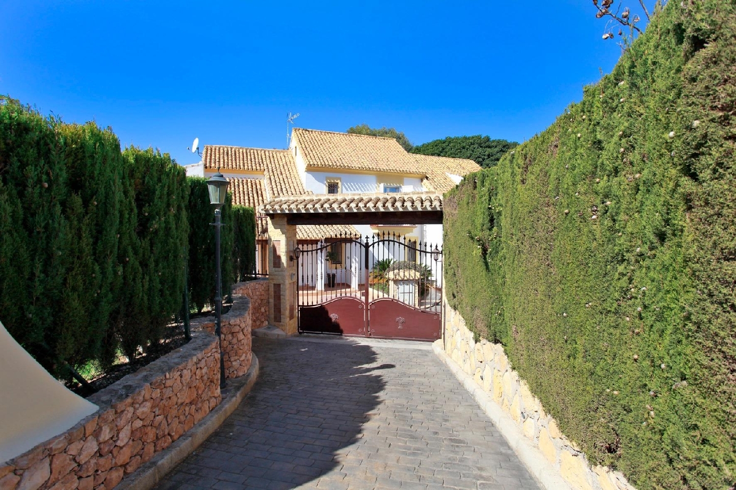  till salu villa Playa Honda Campo De Cartagena 6