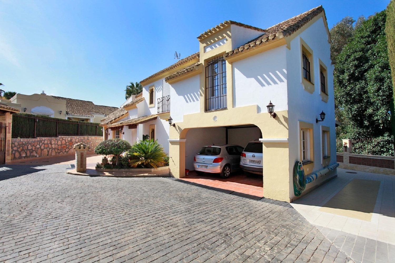  till salu villa Playa Honda Campo De Cartagena 8