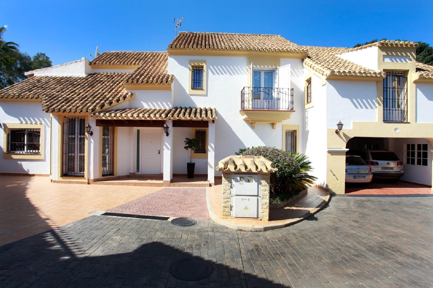 till salu villa Playa Honda Campo De Cartagena 5