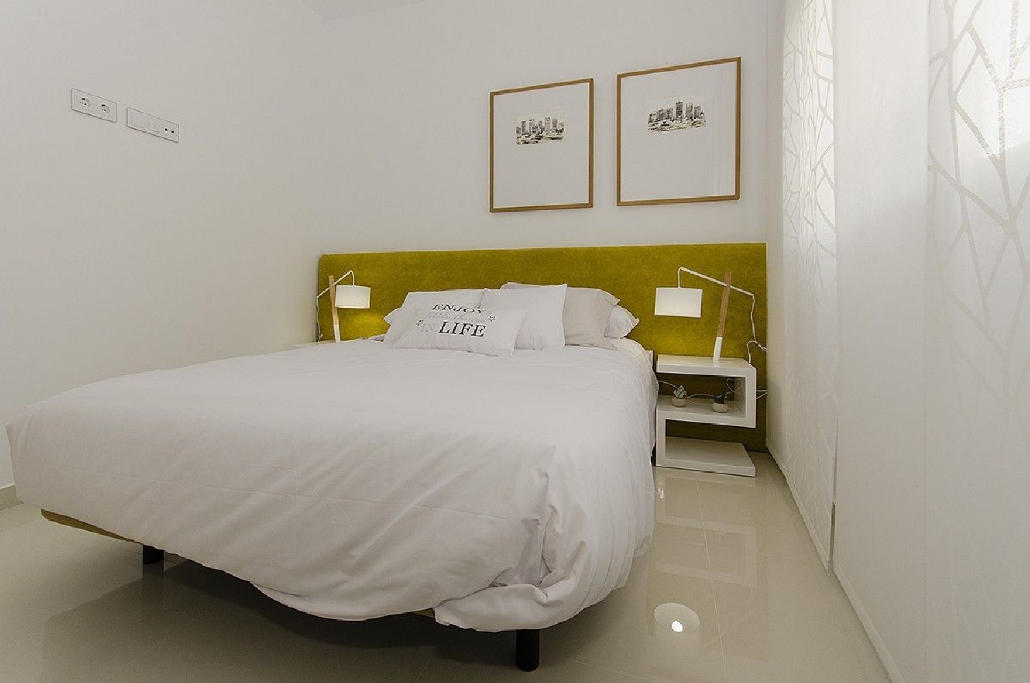  till salu villa Playa Muchavista Alacantí 7