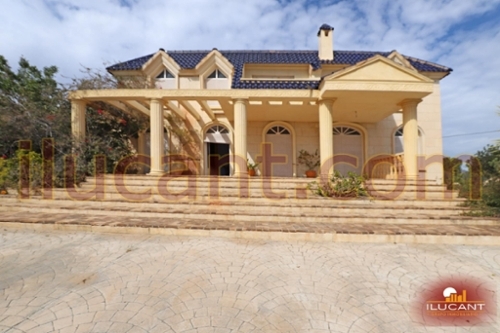 Pueblo Español Alacantí villa foto 6221179