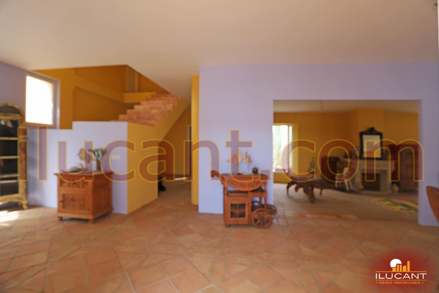  till salu villa Pueblo Español Alacantí 5