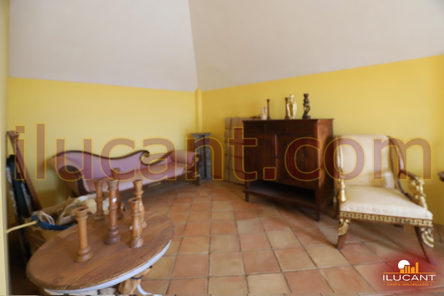  till salu villa Pueblo Español Alacantí 4