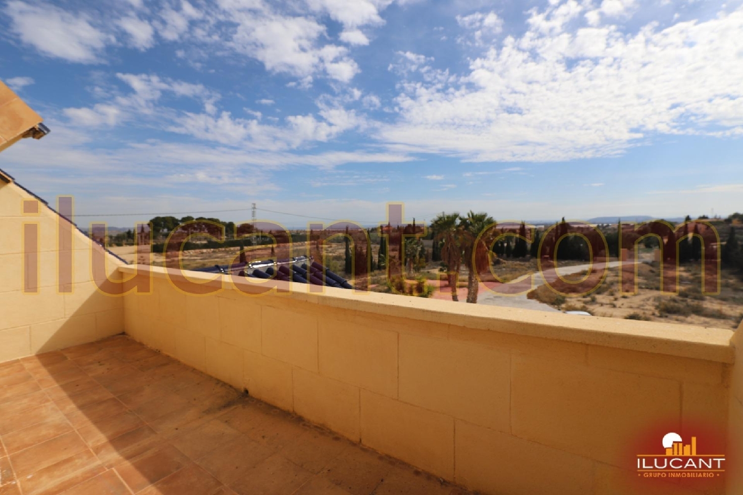 till salu villa Pueblo Español Alacantí 3