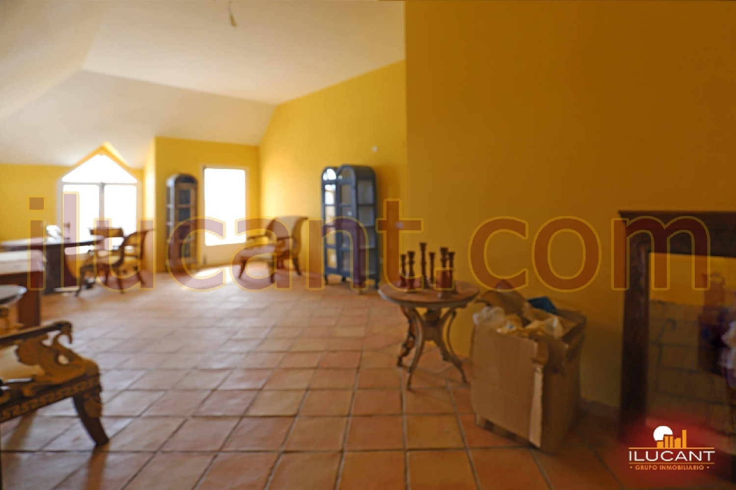  till salu villa Pueblo Español Alacantí 6