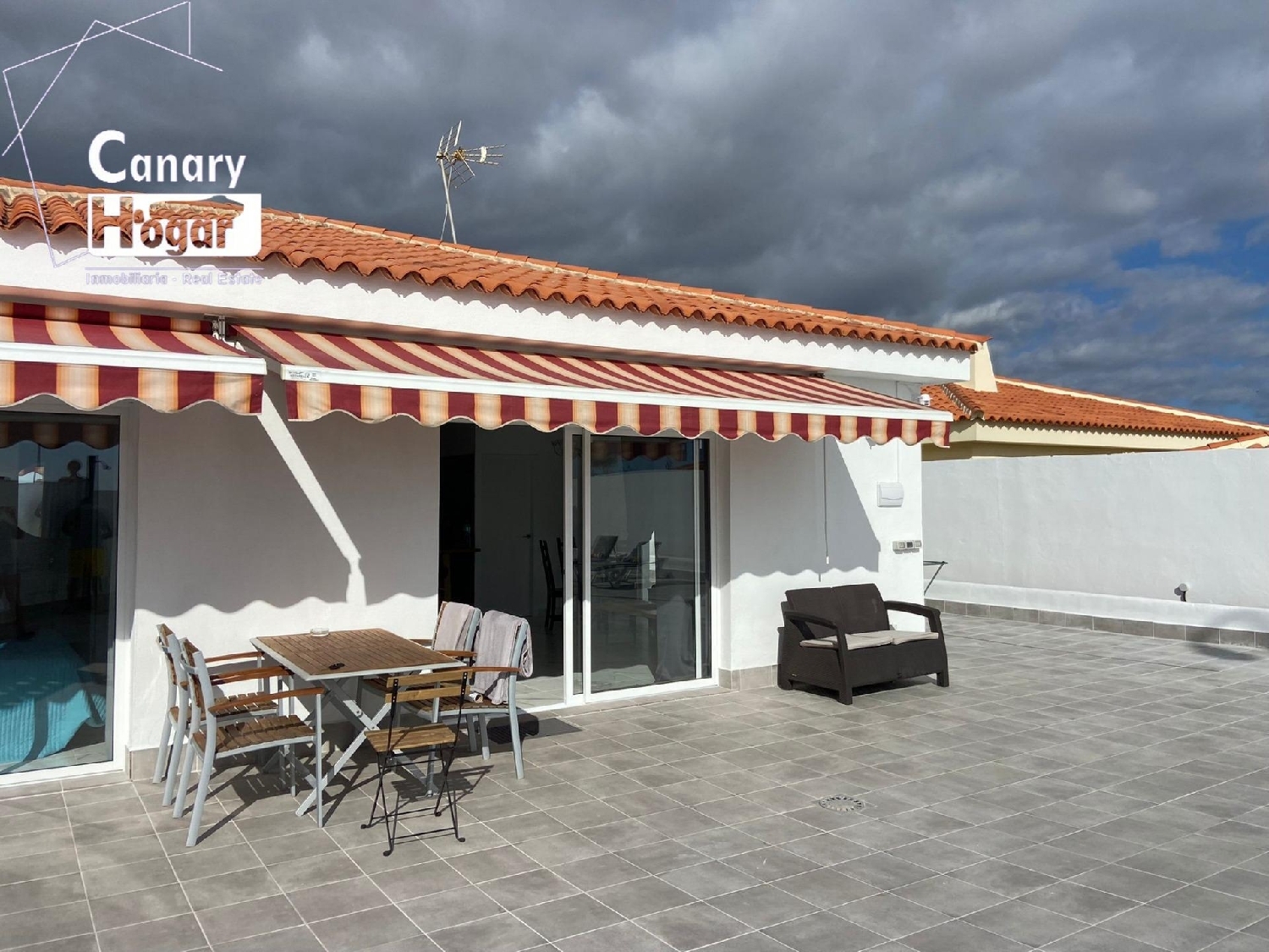  till salu villa Playa Paraiso Zona Sur 4