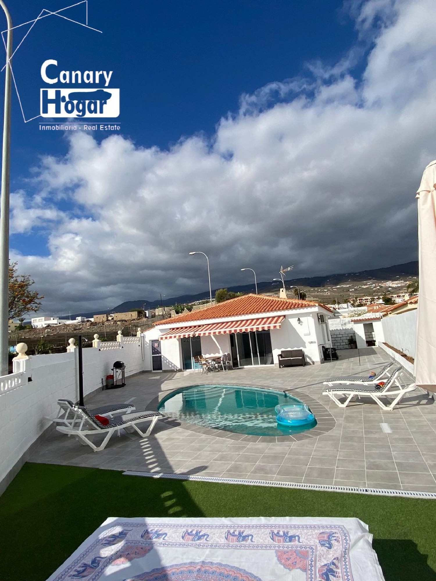  till salu villa Playa Paraiso Zona Sur 1