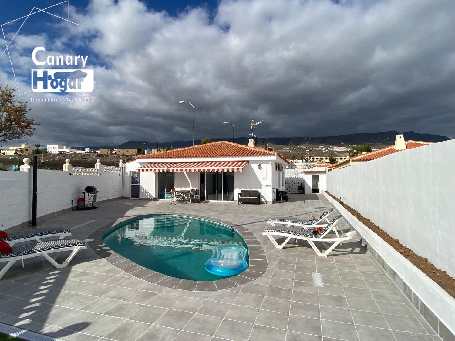 till salu villa Playa Paraiso Zona Sur 2