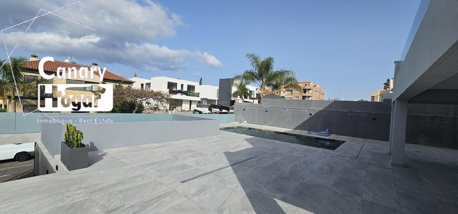  kaufen Villa Fañabe Zona Sur 2