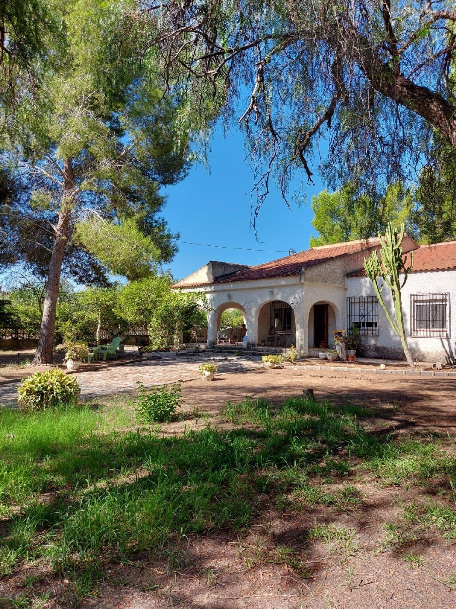  till salu villa Pliego Río Mula 6