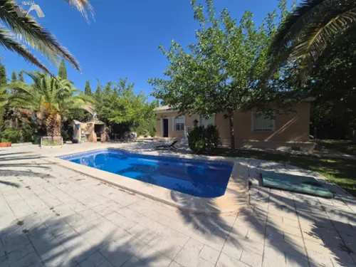 Puertollano Campo De Calatrava villa foto 6185310